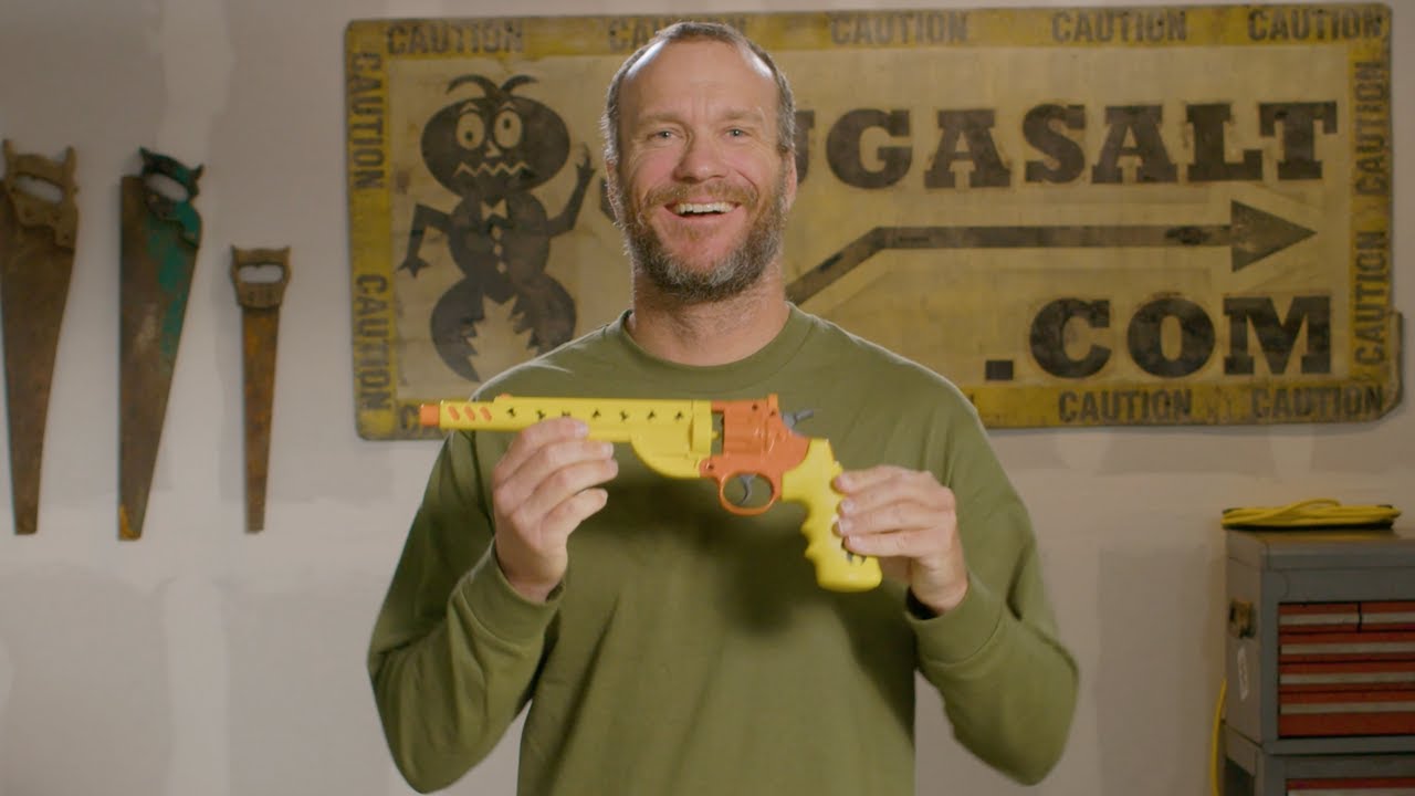 NEW! BUGASALT SHREDER Basic Operational Video YouTube