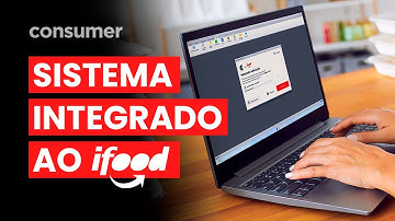 Sistema Integrado ao iFood com Entrega Sob Demanda Fácil | Consumer