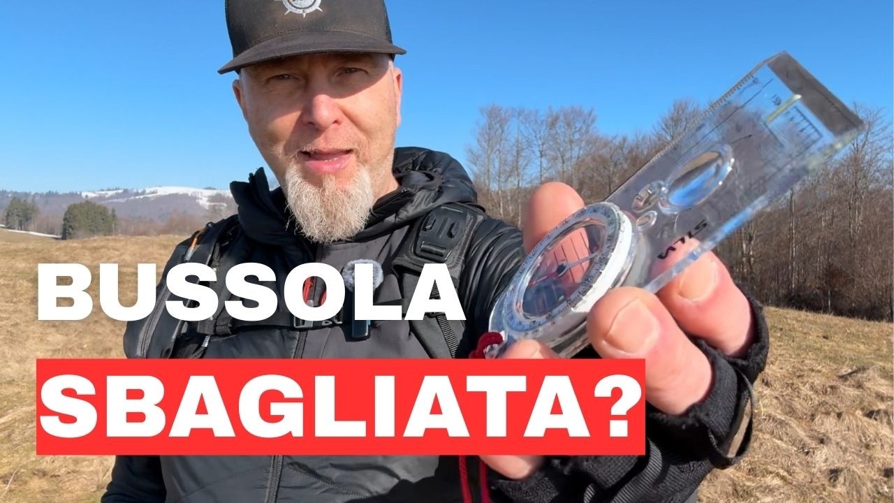 La Tua BUSSOLA è Davvero Quella Giusta?