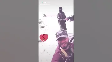 زلم الحشد في ساحات القتال في جبال حمرين الله يرحمهم 