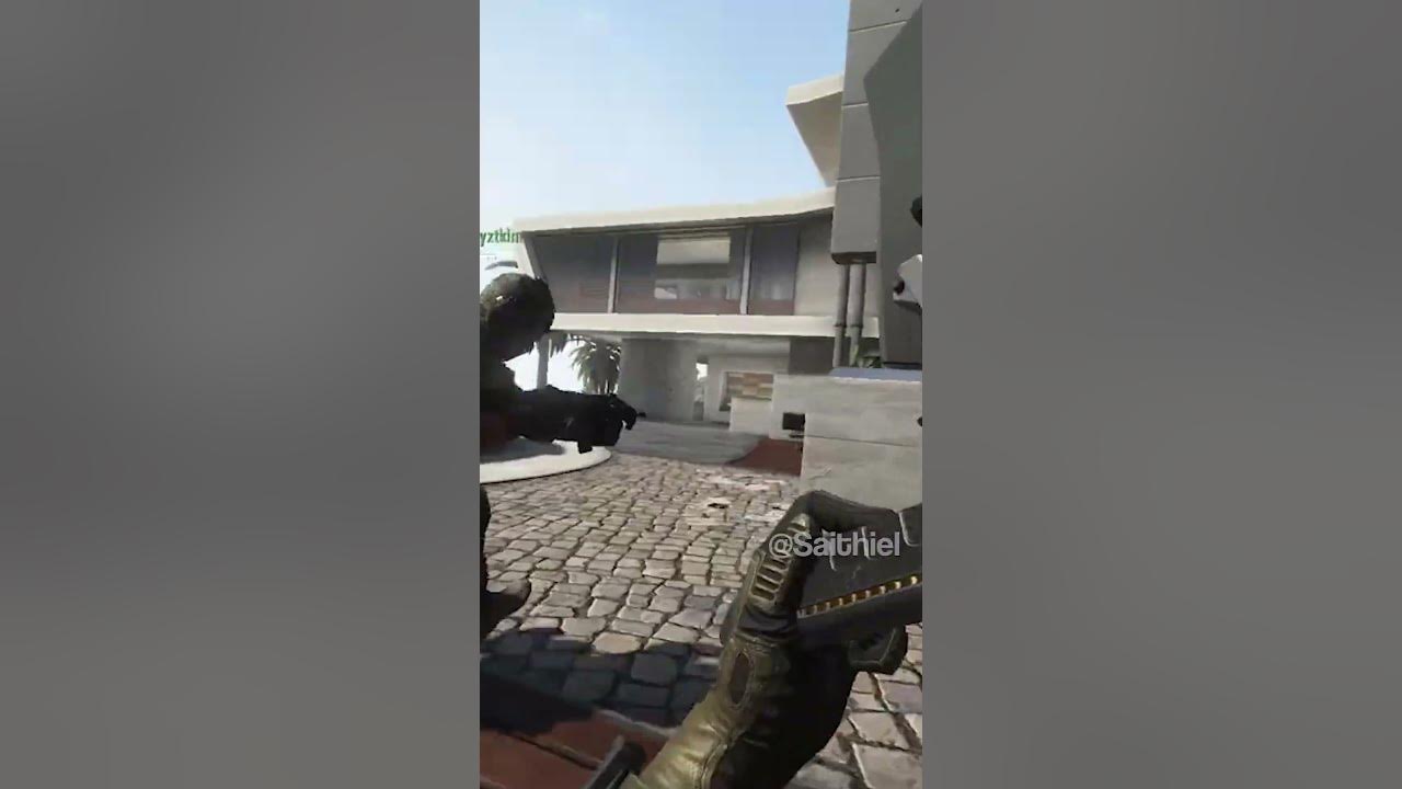 BE ADVISED (COD BO2 Announcer Down's meme) shorts YouTube