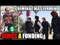 this video might get cancelled | Series A Funding, Criminal Mastermind