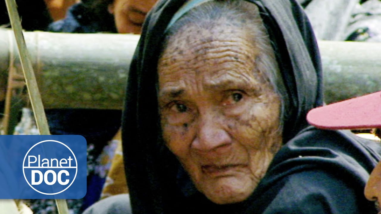 Documentary backdrop image for Indonesia. Toraja Funeral (2015)