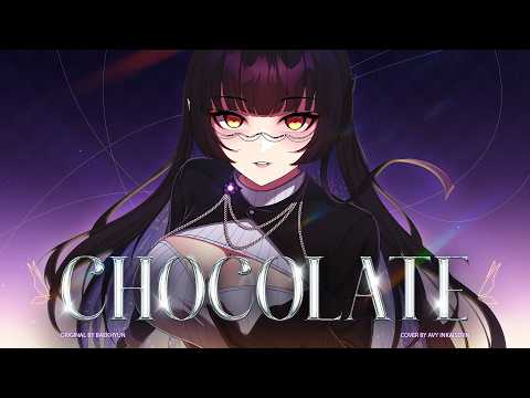 ✦ M/V COVER ✦  BAEKHYUN (백현) - CHOCOLATE (Cover by Avy Inkaiserin)