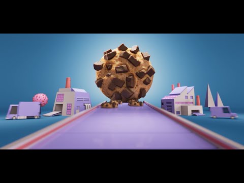 عملنا كوكيز فانيليا جديدة