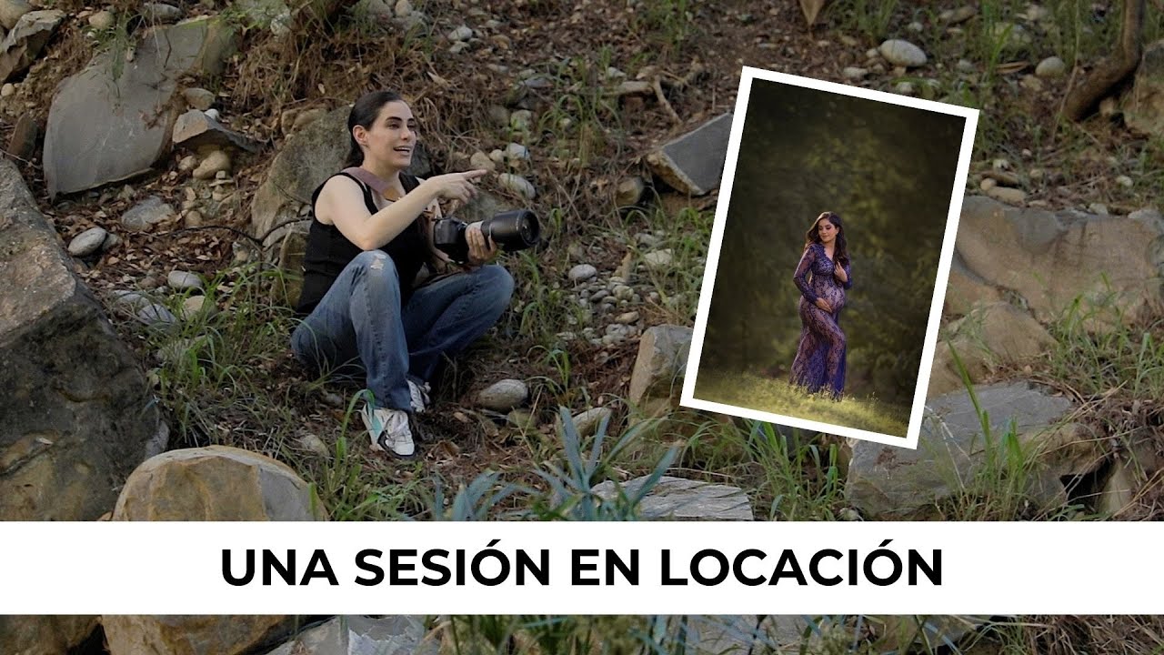 TODAS LAS FOTOS ME ENCANTARON 🥰📸 | Sesión de maternidad