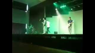 Welcome to the Jungle - The Rudiments (band cover)