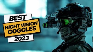 Best Night Vision Goggles for Hunting and Tactical Use in 2023 screenshot 2