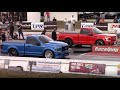 Whipple Supercharged Ford F-150 vs 2020 GT500 and Turbo F-150 vs A90 Supra 1/4 Mile