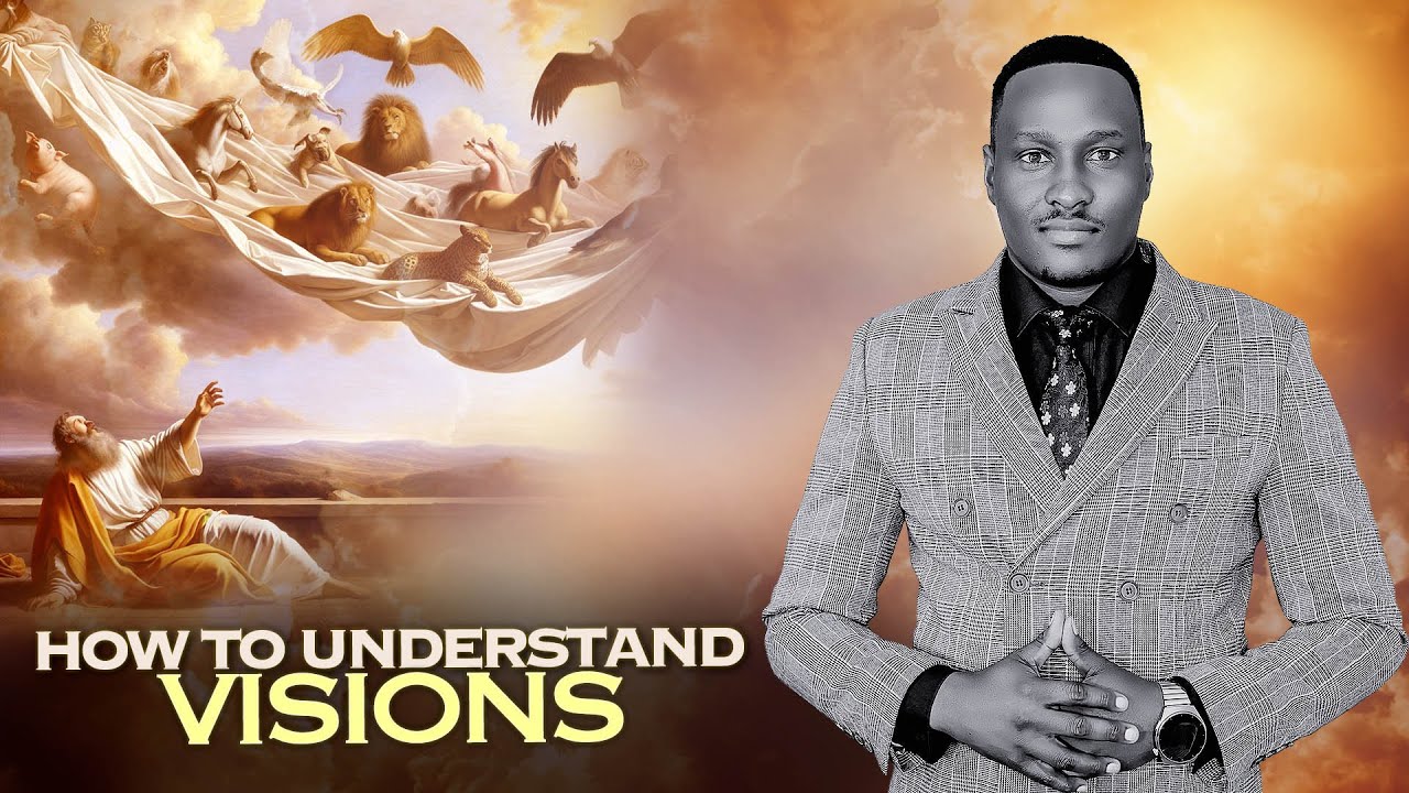 Видение в Духе стало ясным