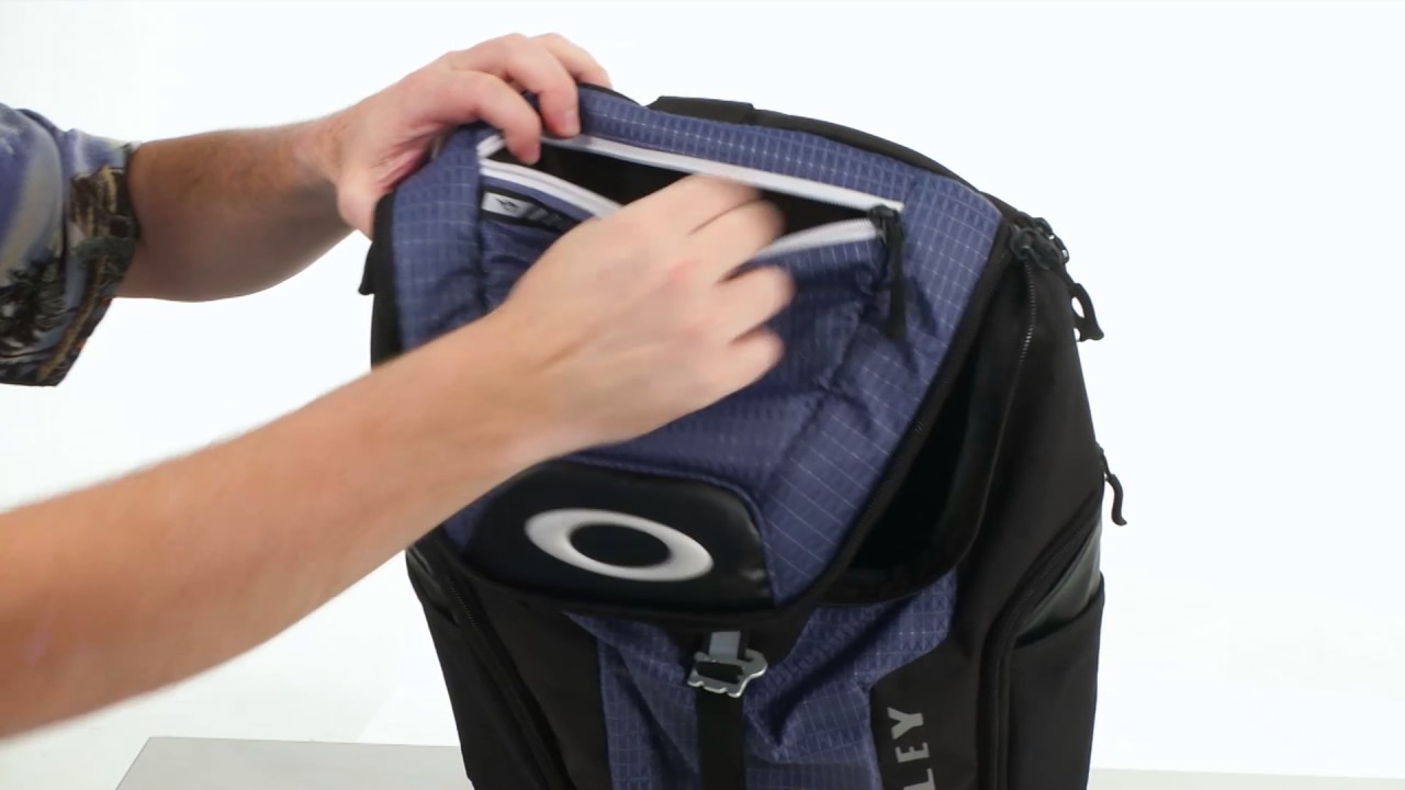 oakley link backpack