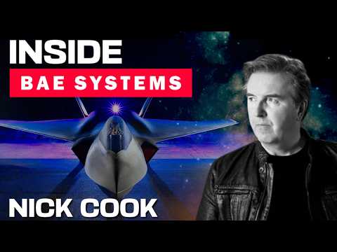 Inside BAE systems with Nick Cook ( Episode 5)
