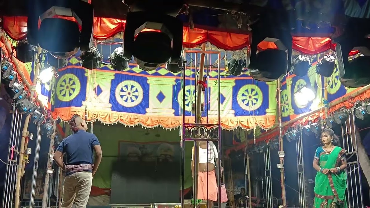 kechi nuha mu tama bina, jatar Kalinga Darbar 2025-2026 