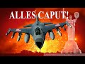 F 16 для Украины: alles caput!