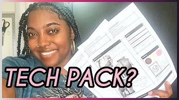HOW TO CREATE A SWIMWEAR TECH PACK