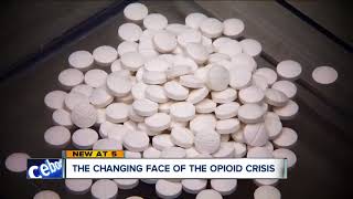 As the opioid crisis continues, more seniors are overdosing