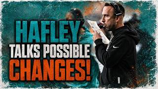 Dolphins Bye Week: What Hafley Had To Say About Malik!
