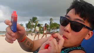 BLAZINTHEASIAN GOES TO PUNTA CANA (REUPLOAD)