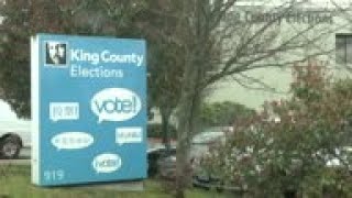 Virus precautions taken as Washington state votes