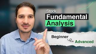 Fundamental Analysis of Stocks: Full Process From Beginning to End