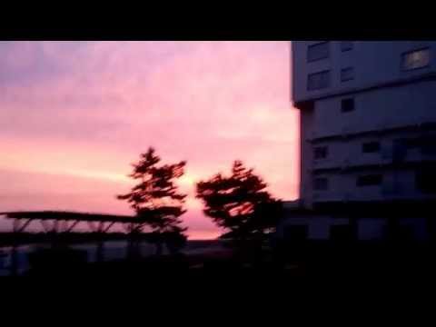 皆生温泉　5/23朝日