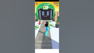 Run Rich 3D All Levels Gameplay  Android - ios #Shorts