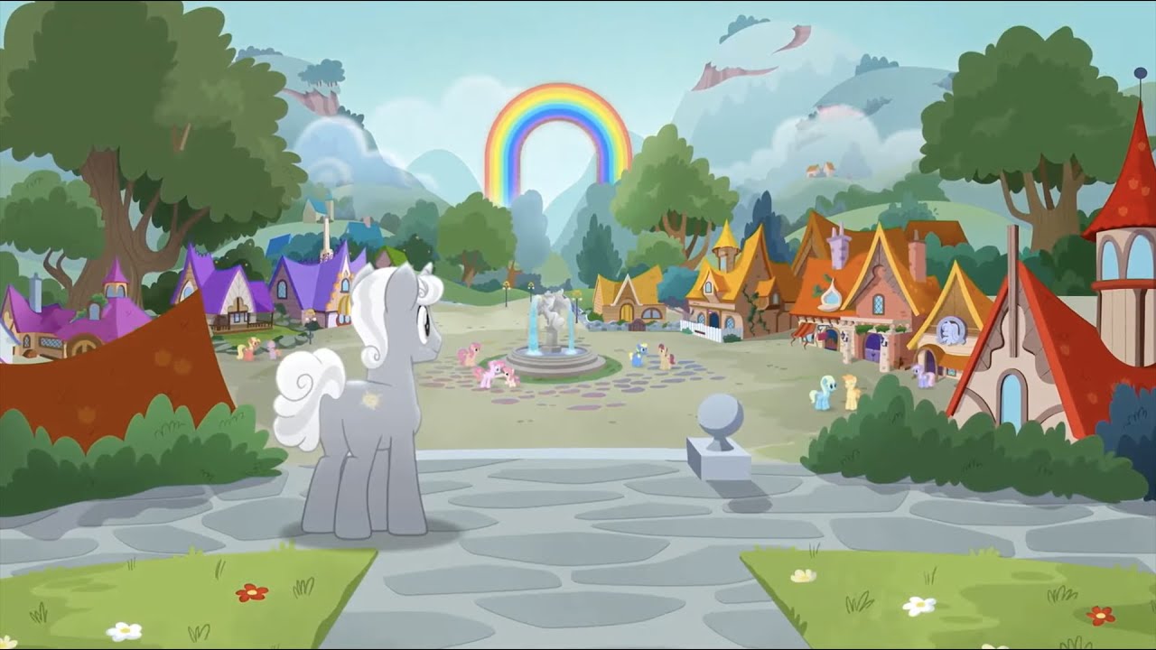 Our Town (Rainbow Roadtrip amv)