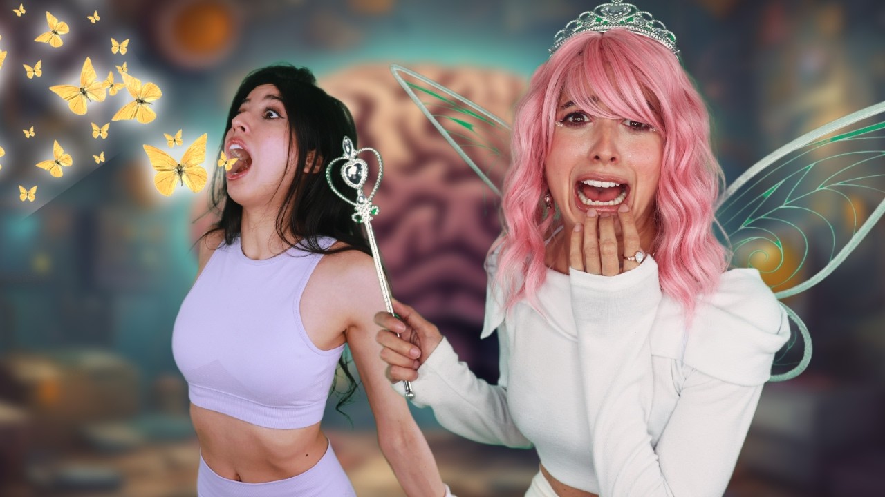 A Fada da Ansiedade | Luarices