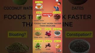 7 Superfoods More Powerful Than Medicine 🌿🧪#foodasmedicine,#naturalremedies,#superfoods,#health