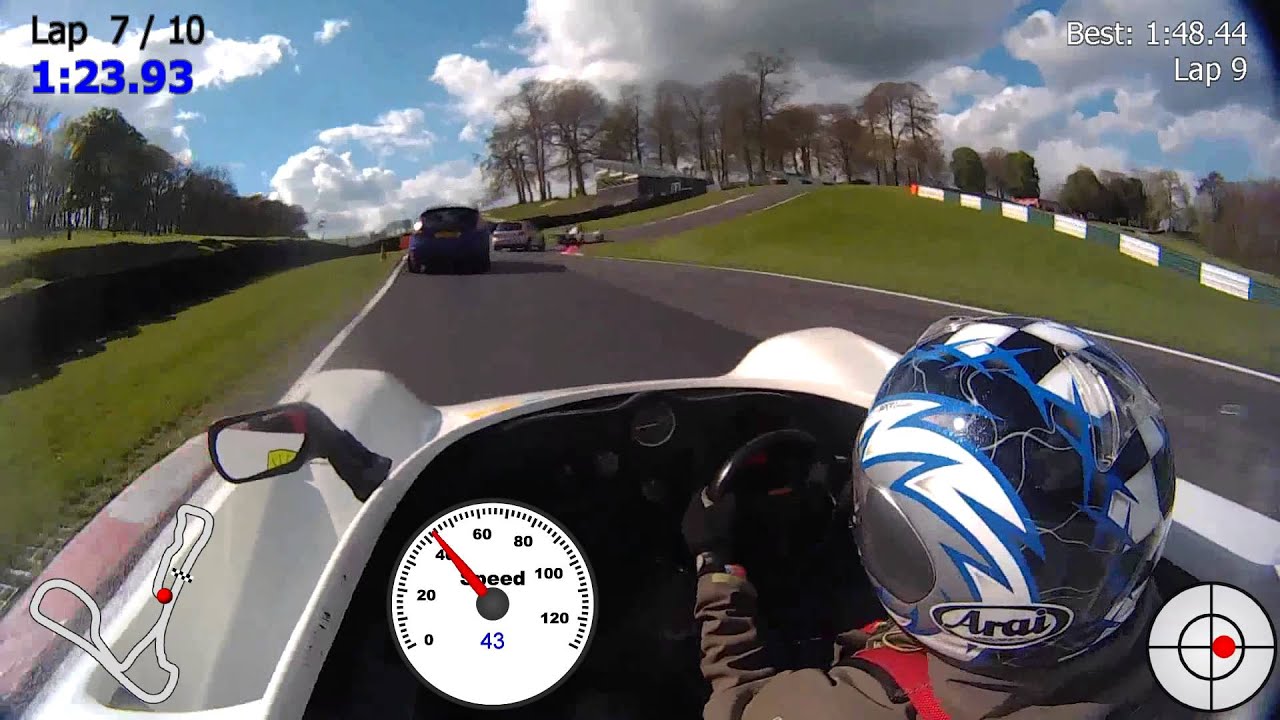 Cadwell Park Van Diemen Multisport 29.04.2015