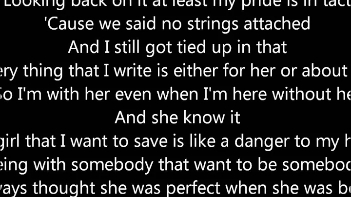 Drake - The Motion lyrics [HD 1080p]