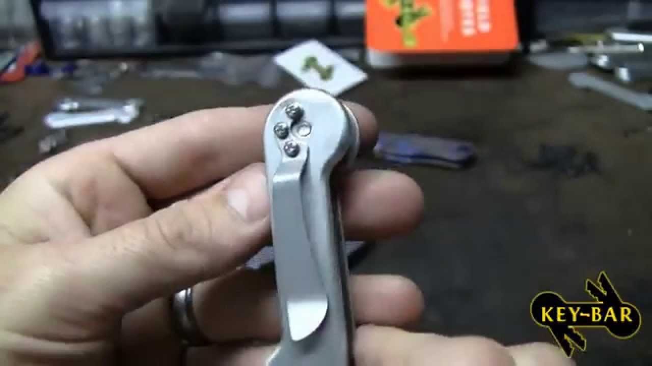 KeyBar key organizer Made in USA YouTube