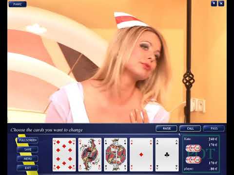 All Star Strip Poker: Girls at Work - Trailer (HD)