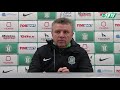 TRENERIO KOMENTARAS | ČEBURIN | ŽALGIRIS - DŽIUGAS | A LYGA | REACTION
