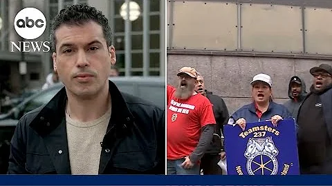 New Jersey Transit worker strike would upend commutes for hundreds of thousands