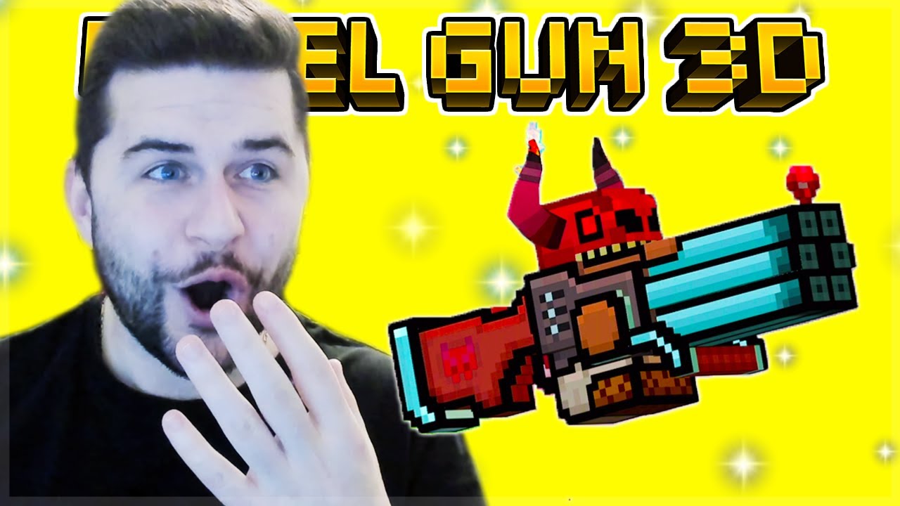 best heavy weapon in pixel gun 3d best heavy weapon in pixel gun 3d