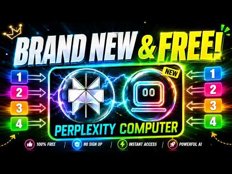 New Perplexity Computer Update Is Insane!