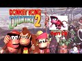 Donkey Kong Country 2 pt 20: In the Homestretch!!!