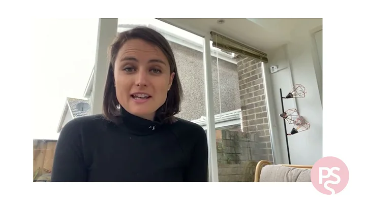 Pregnancy Sickness Support Ambassador Michelle Owe...
