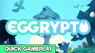 Eggrypto Android Quick Gameplay screenshot 3