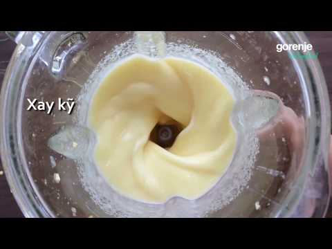 Cách làm sữa ngô ngọt cho bé