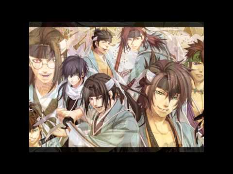 薄桜鬼MAD～Bad　Apple