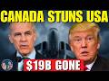 TRUMP LOSES F-35 GRIP: Canada's New Law ENDS American Defence Monopoly FOREVER