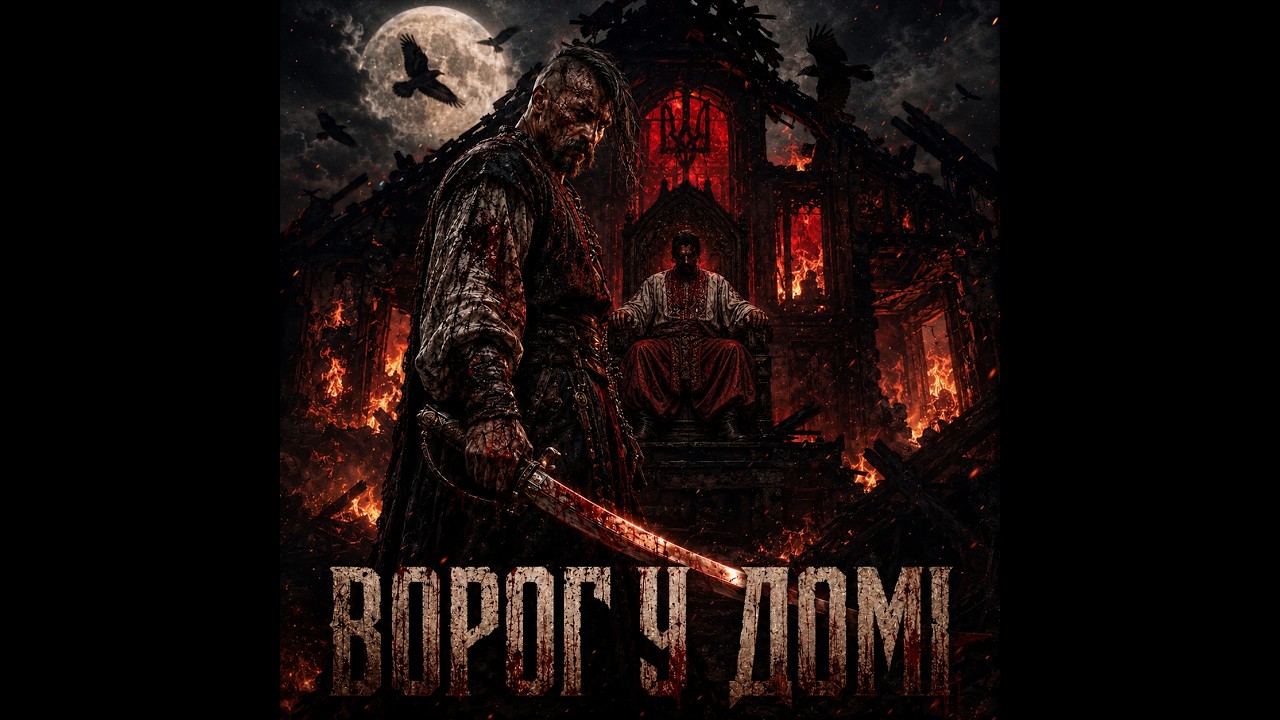 ВОРОГ У ДОМІ ⚔️