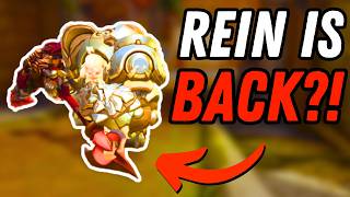 видео: Как РЕЙНХАРДТ разбил профессионалов... картинка: Как РЕЙНХАРДТ разбил профессионалов...