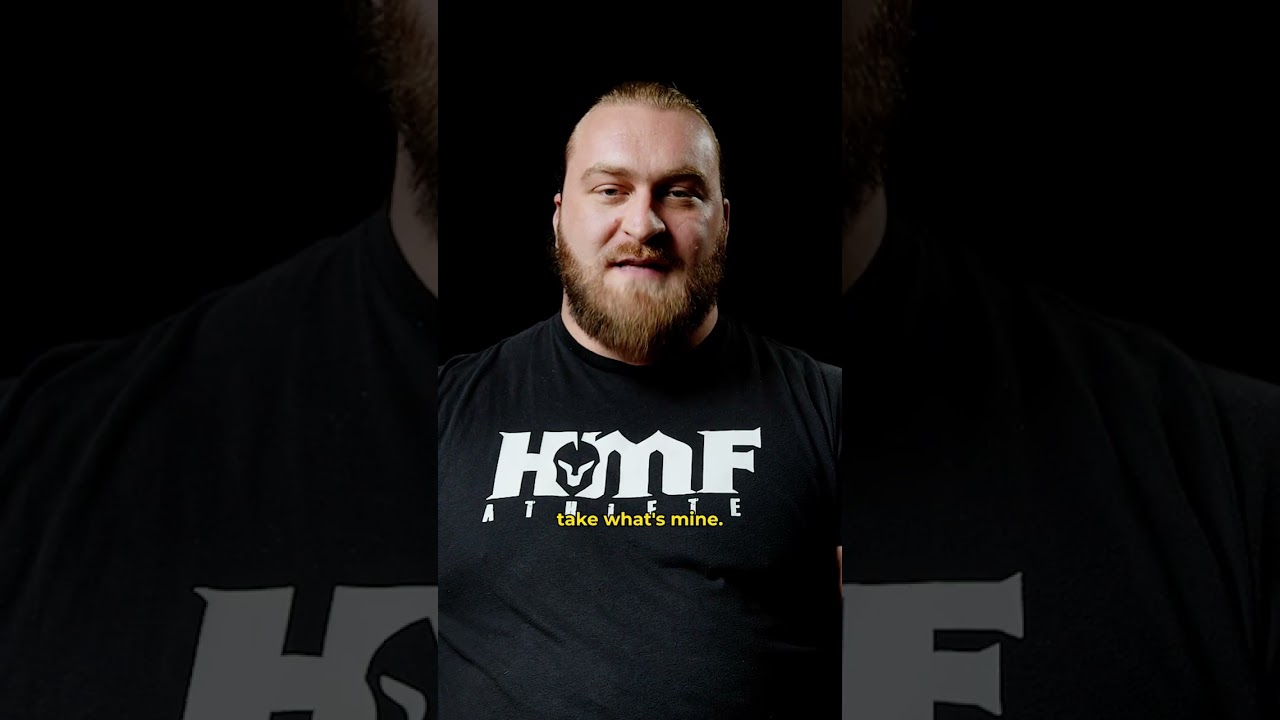 Who's going to qualify for World's Strongest Man this year?