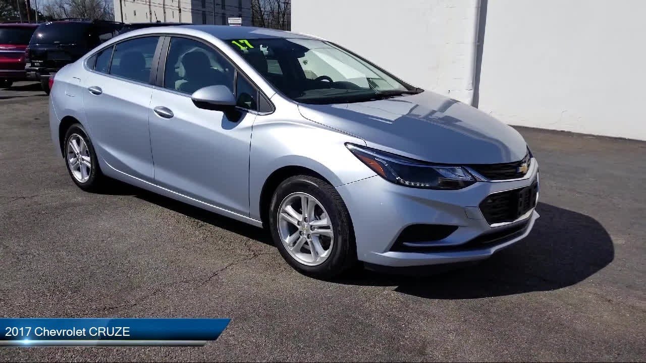 Oh Columbus Chevy Cruze