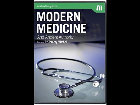 Modern Medicine and Ancient Authority - Dr. Tommy Mitchell