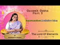 Lord of Elemants chapter 3 (1) By Saraswati Raman