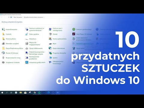 10 przydatnych SZTUCZEK do Windows 10